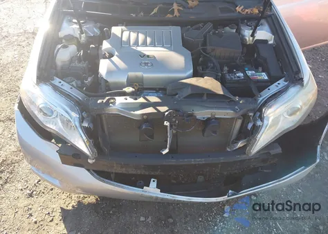 2011 Toyota Avalon Limited из США, поврежденный, VIN 4T1BK3DB4BU397915